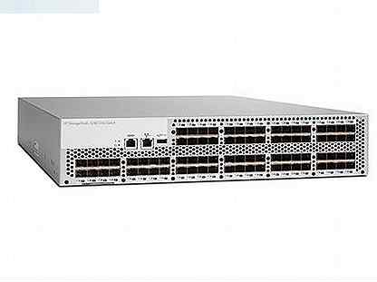 Коммутатор HP StorageWorks 8/80 FC 48ports AM872A