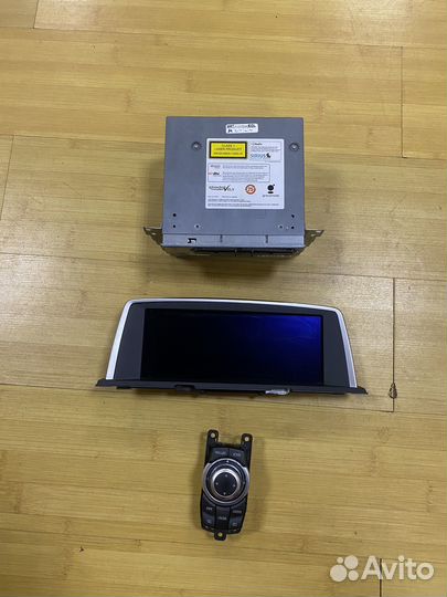 Комплект Car Infotainment Computer BMW F13