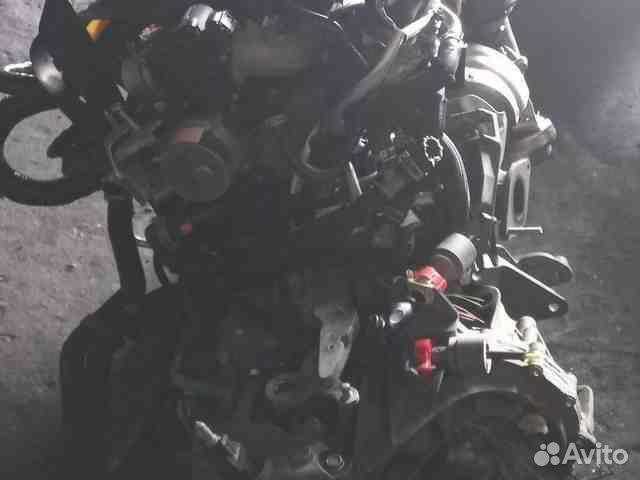 Двигатель nissan qashqai 1 nn