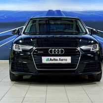 Audi A4 2.0 AMT, 2018, 196 150 км, с пробегом, цена 2 548 000 руб.