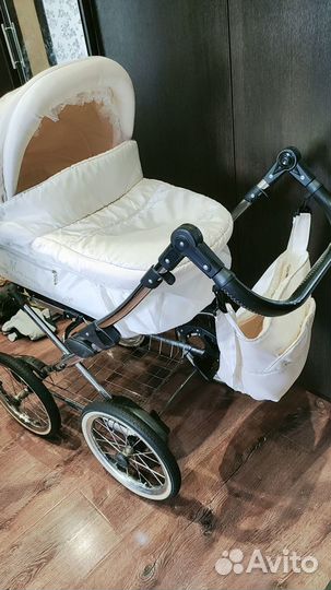 Детская коляска мой ангел 2 в 1