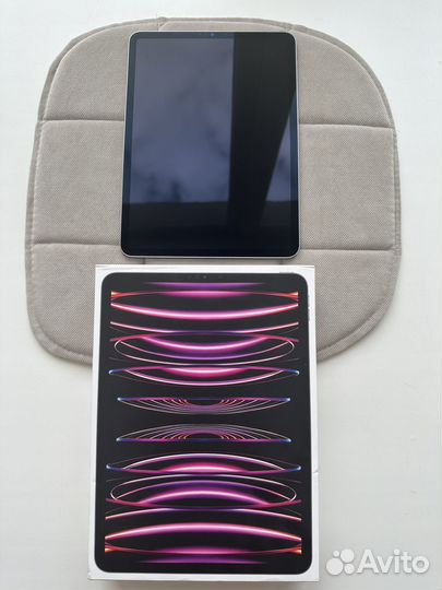 iPad pro 11 2022 m2 128gb