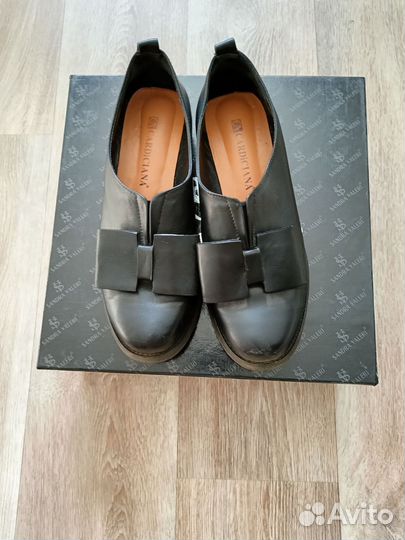 Туфли женские 36 размер натуральная кожа