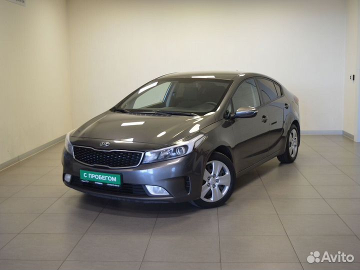Kia Cerato, 2018
