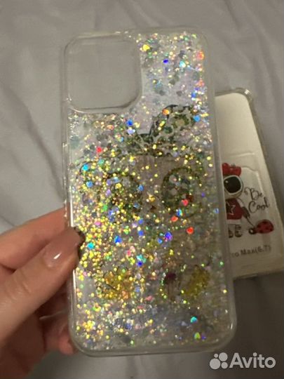 Чехол на iPhone 13 pro max