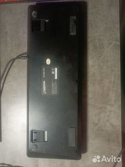 Клавиатура ardor gaming