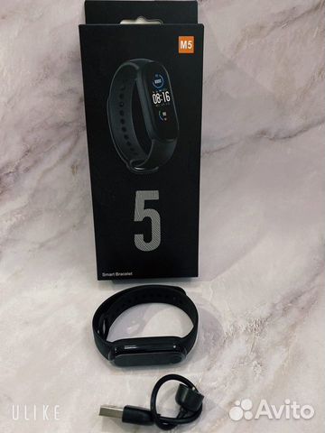 Фитнес-браслет smart band М5,М6,М7