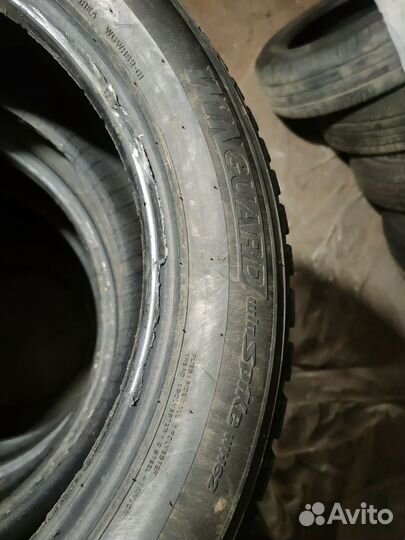 Nexen Winguard 215/55 R17