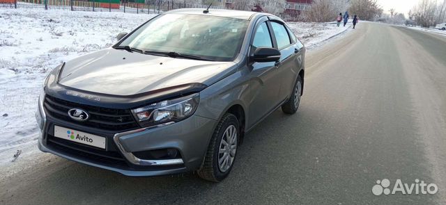 LADA Vesta 1.6 МТ, 2018, 71 000 км