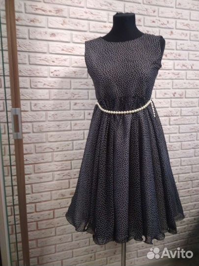 Платье нарядное