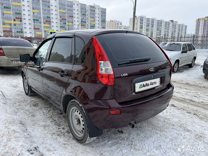 LADA Kalina 1.6 МТ, 2012, 108 238 км