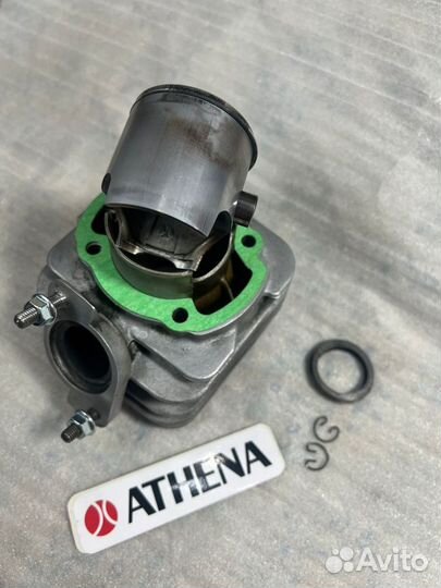 Цпг Athena Honda dio