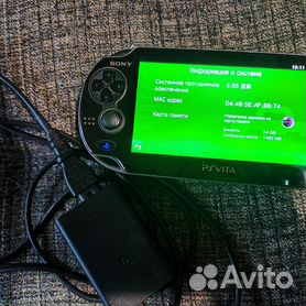 Ps Vita - Купить Игровую Приставку В Омске С Доставкой | Недорогие.