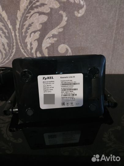 Wifi роутеры разные и свитч