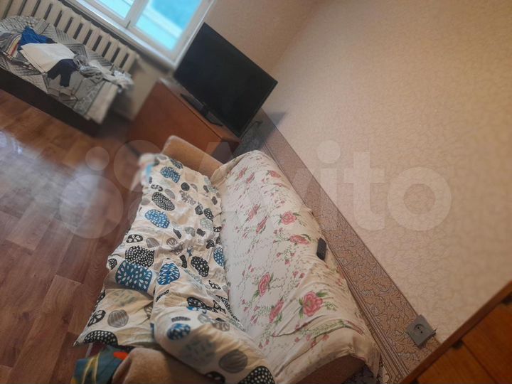 1-к. квартира, 38 м², 2/2 эт.