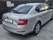 Skoda Octavia 1.6 AT, 2016, 103 000 км, с пробегом, цена 1 650 000 руб.