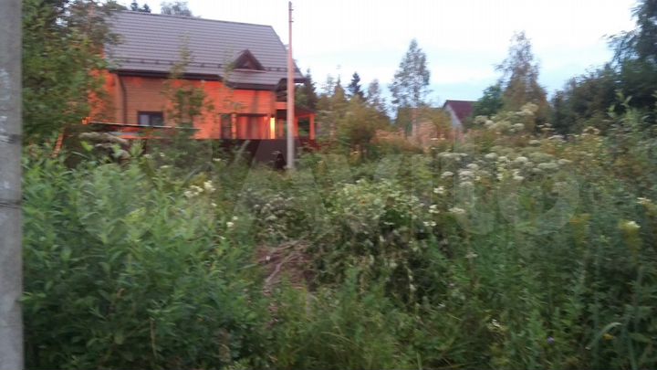 Участок 9 сот. (СНТ, ДНП)