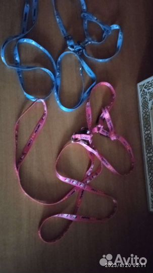 Поводок для маленьких собак и кошек