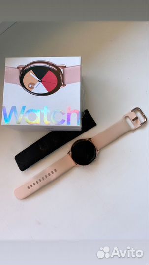 Смарт часы samsung galaxy watch active