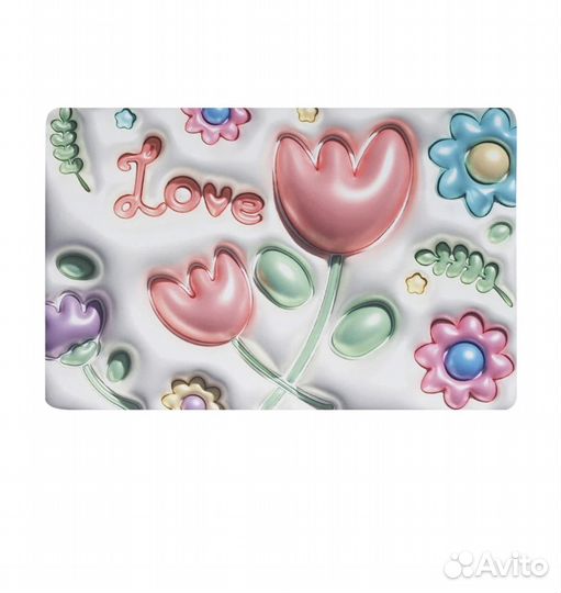 Коврик для ванной