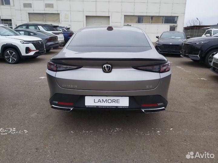 Changan Lamore 1.5 AMT, 2023