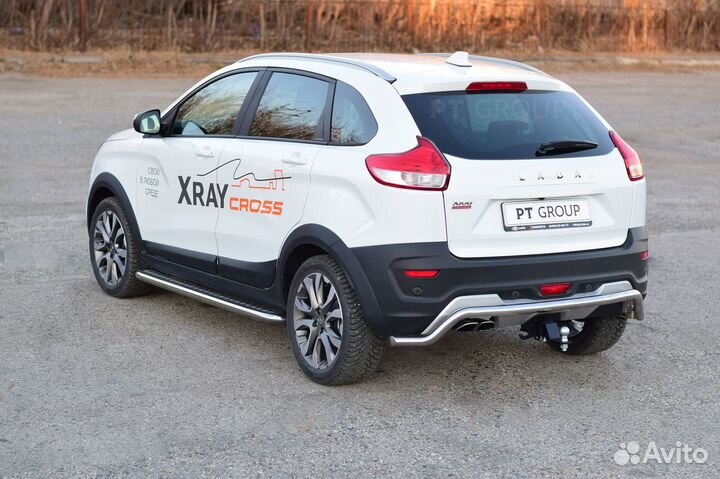 Фаркоп LADA XRay 2015, LADA XRay Cross 2018