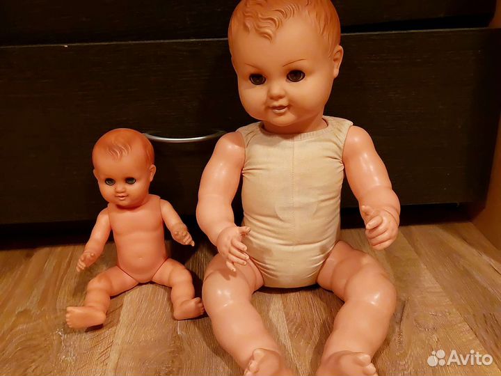 Пупс кукла гдр