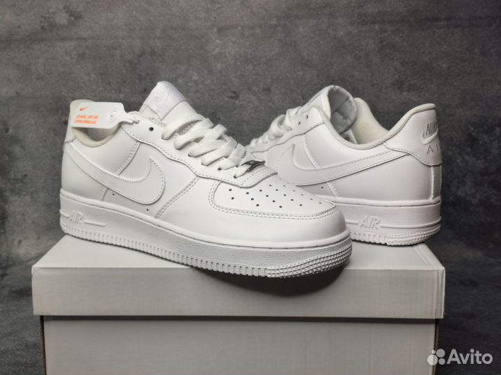 Кроссовки Nike Air Force 1 Low White