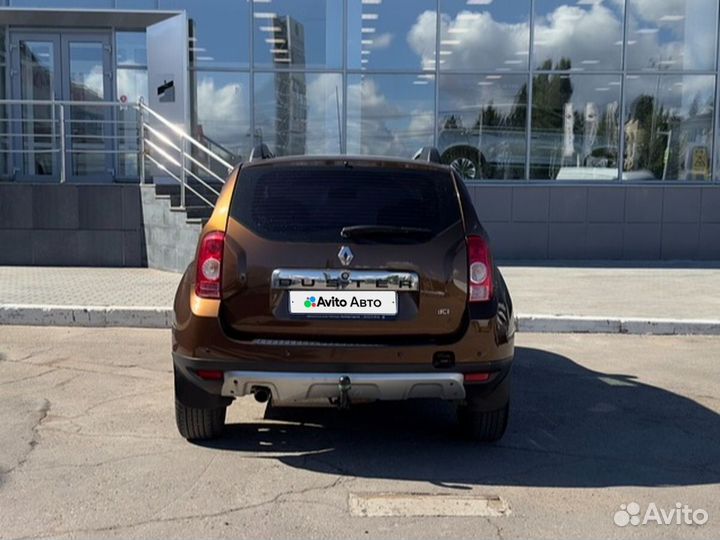 Renault Duster 1.5 МТ, 2014, 132 443 км