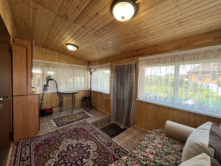 Дом 70 м² на участке 5 сот.