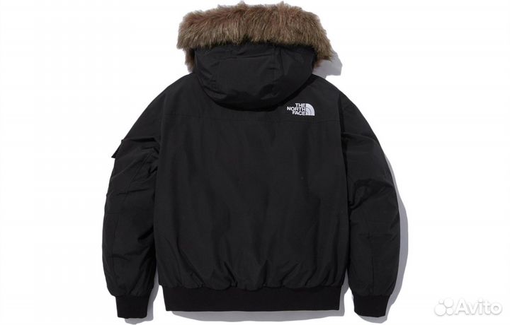 THE north face Down Jacket Men Black (S)(93)