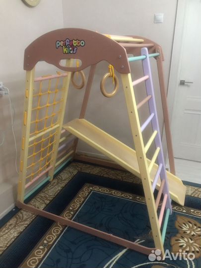 Спортивный комплекс детский