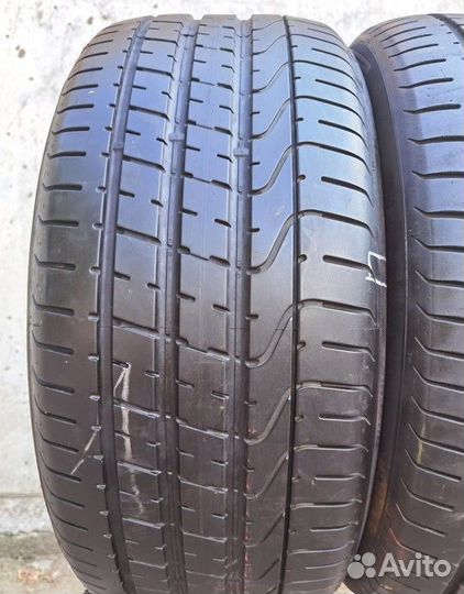 Pirelli P Zero 315/35 R21 111Y