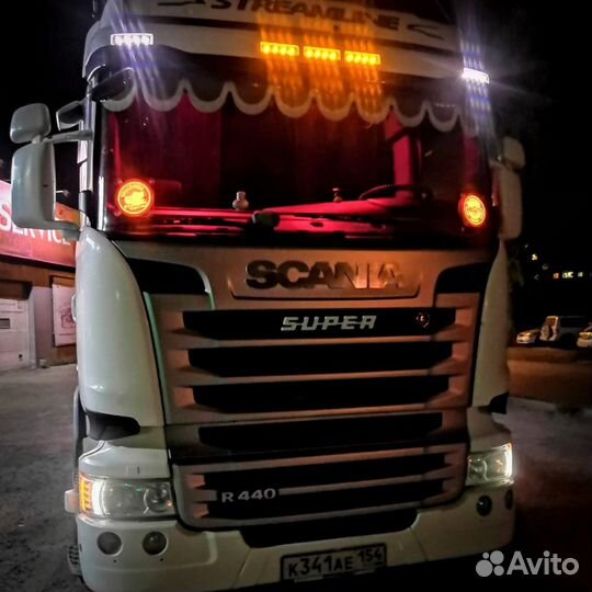 Лайтбокс для грузовых автомобилей Даф (DAF)