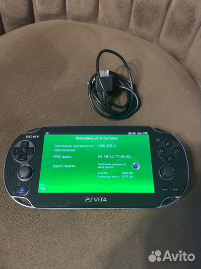Sony PS Vita