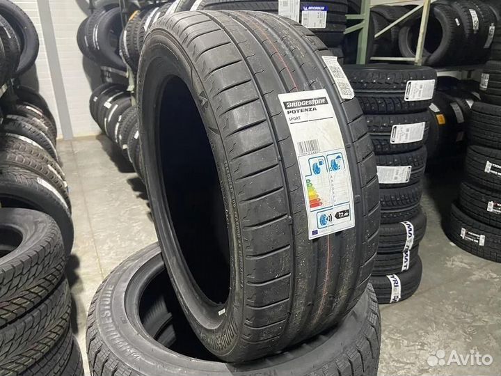 Bridgestone Potenza Sport 275/30 R20 97Y