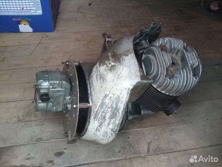 Продажа двигатель моторолера