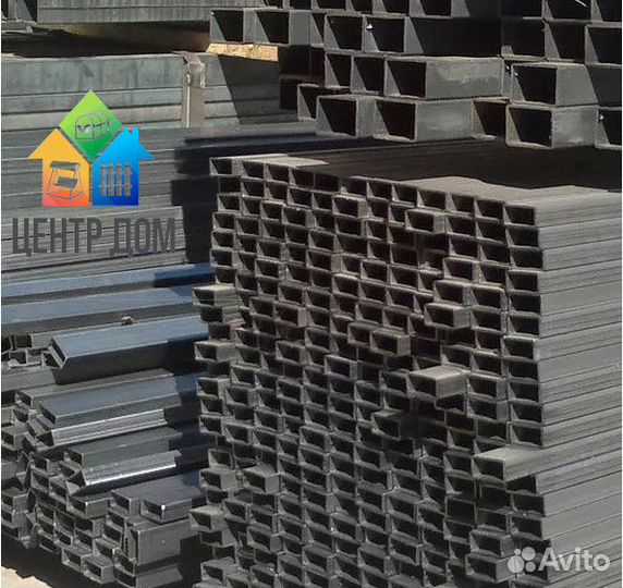 Труба профтруба