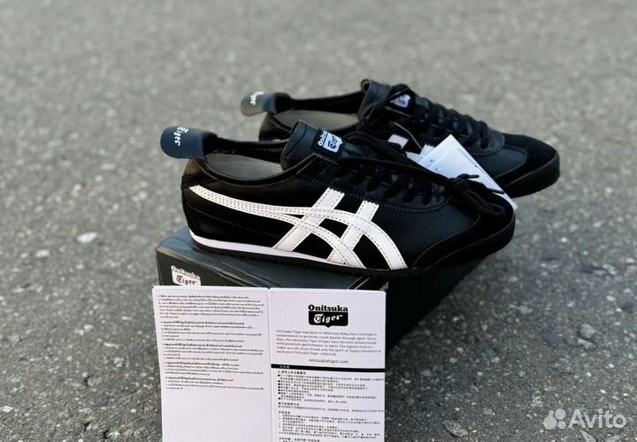 Кроссовки asics onitsuka tiger mexico 66