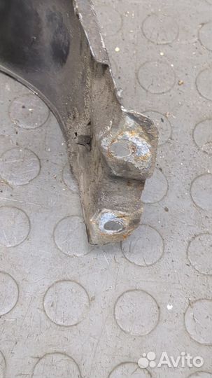 Крыло левое переднее Nissan Qashqai