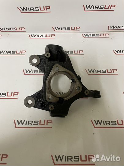 Кулак поворотный левый Haval Jolion 3001114XGW02A