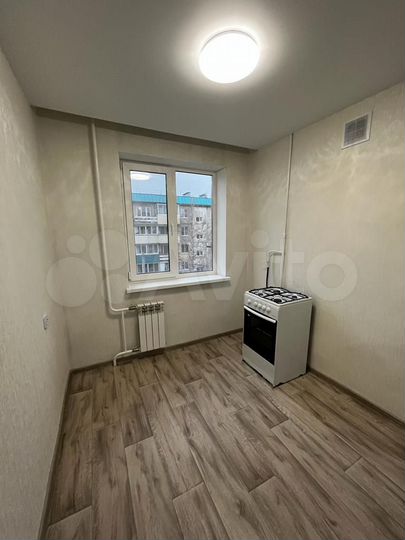 1-к. квартира, 30,1 м², 4/5 эт.