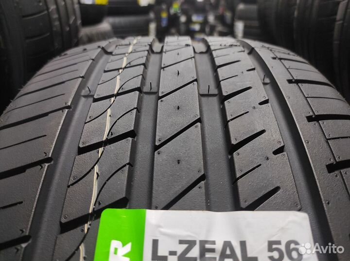 Grenlander L-Zeal56 275/35 R20 и 245/40 R20 102W