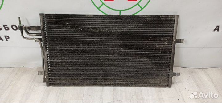 Радиатор кондиционера Ford Focus CBK 1.6L zetec-S