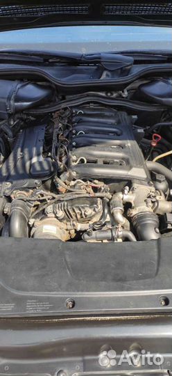 Двигатель бмв м 57 d30 дизель