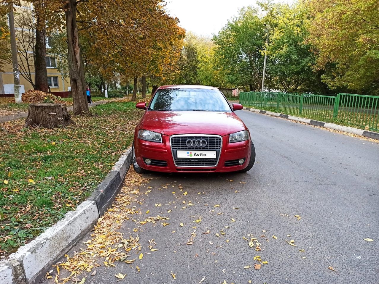 Audi A3: фото владельца