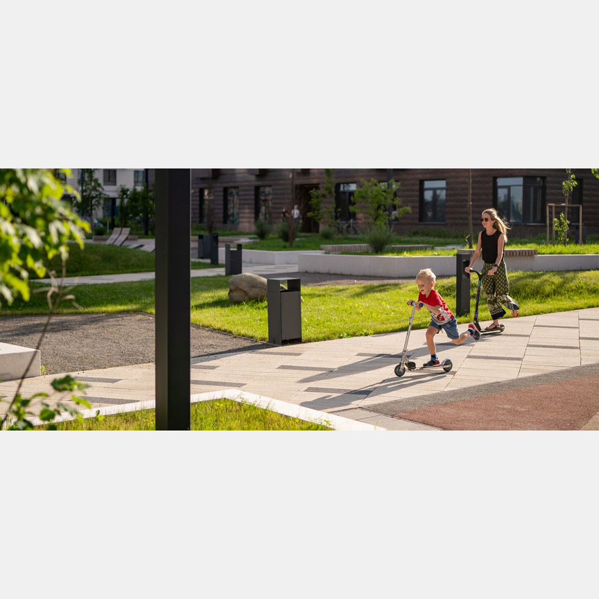 2-к. квартира, 50 м², 23/24 эт.