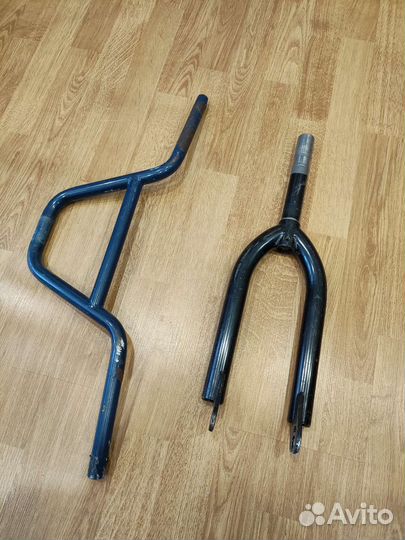 Bmx запчасти