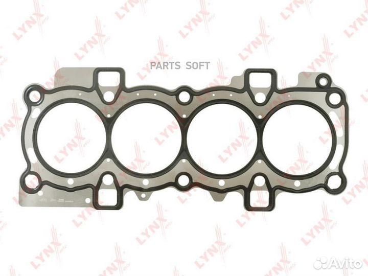 Lynxauto SH-0529 Прокладка ГБЦ