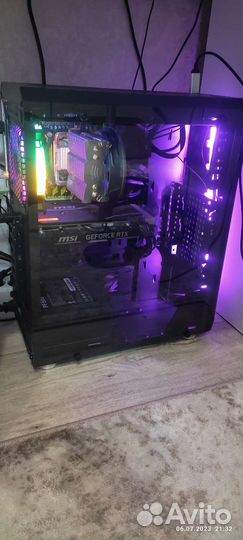 Игровой компьютер